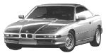 BMW E31 C1213 Fault Code