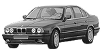 BMW E34 C1213 Fault Code