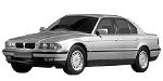 BMW E38 C1213 Fault Code