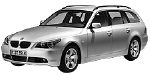 BMW E61 C1213 Fault Code