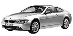 BMW E63 C1213 Fault Code