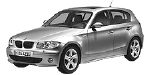 BMW E87 C1213 Fault Code