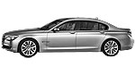 BMW F02 C1213 Fault Code