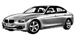 BMW F30 C1213 Fault Code