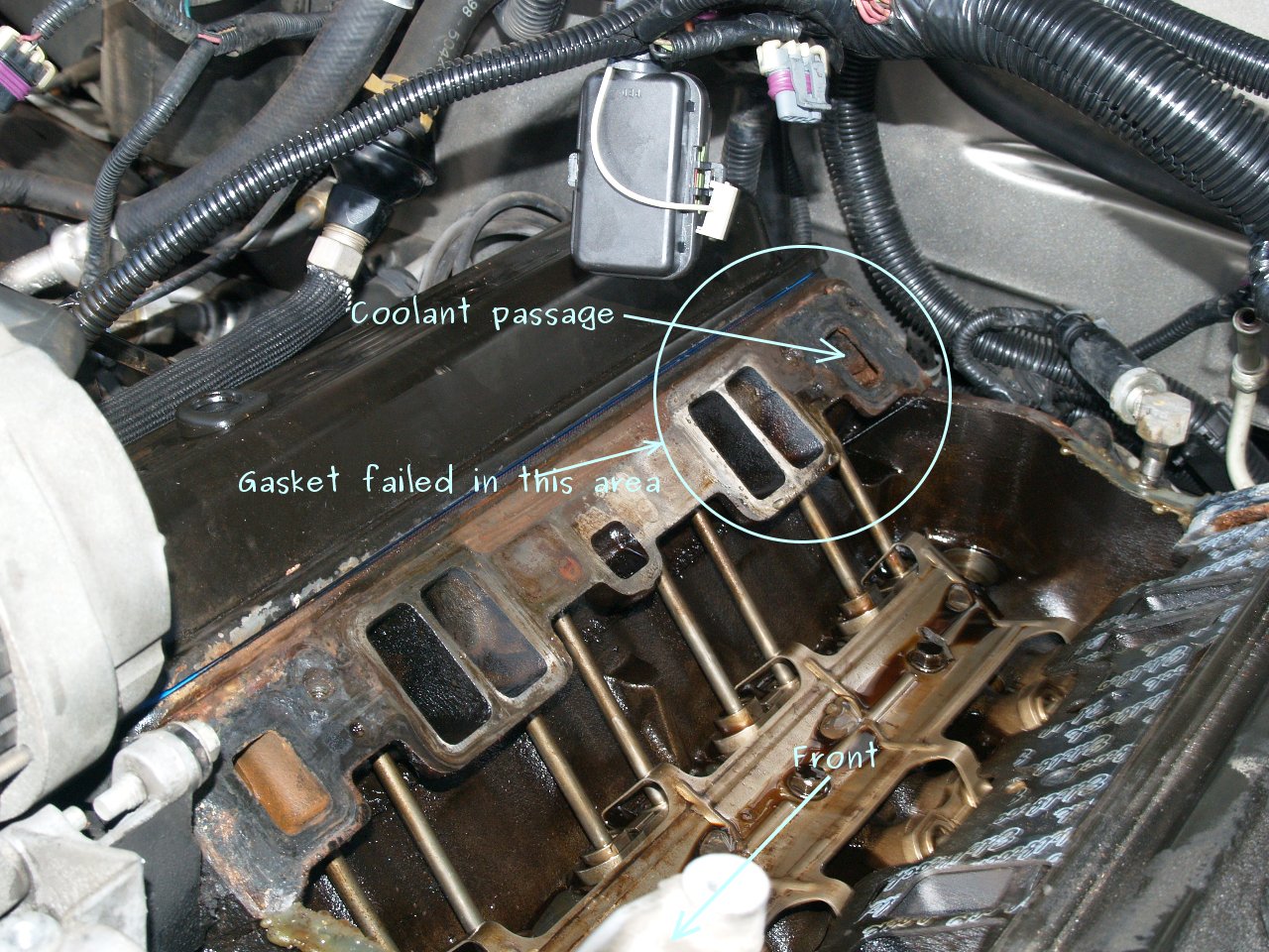 See C1213 in engine